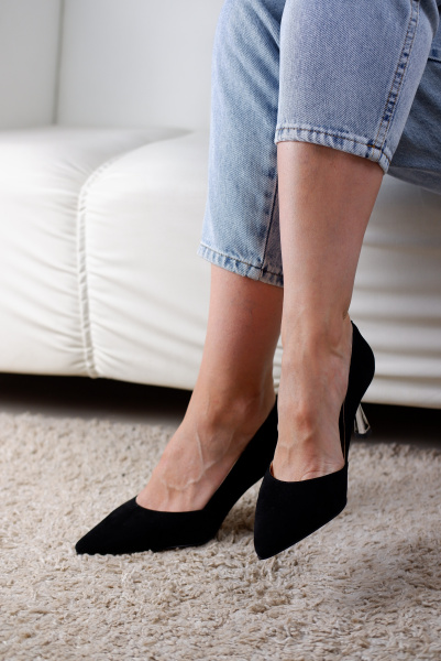 Туфли женские <NV71899-R52-Y002= ч/з>