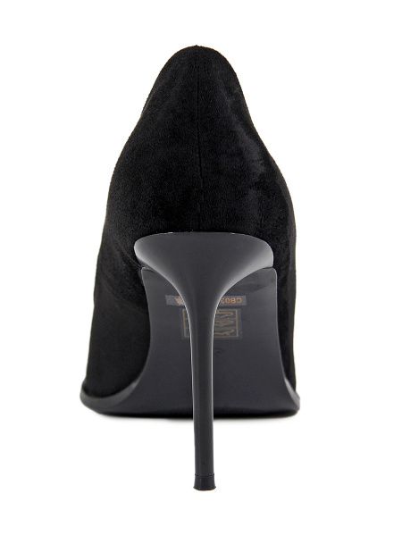 Туфли женские <CB03-78-01-01A ч/т>