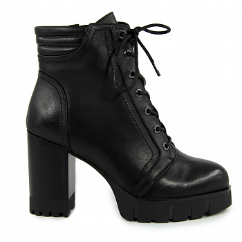 Ботильоны женские демис <S1135-LV85-2= ч/к>