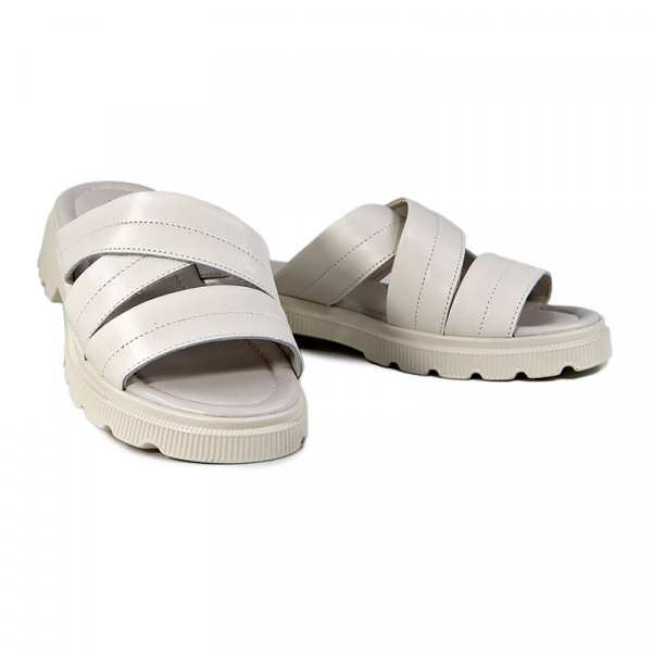 Сабо женские <PEXL144-1 беж/к>