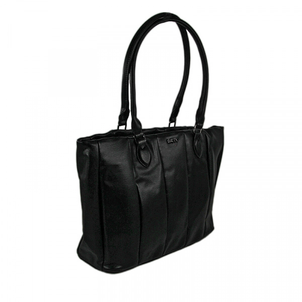 Сумка женская  <KD1078-1 черный/эко к>