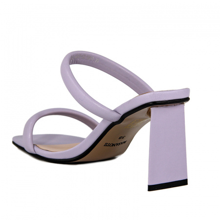 Сабо женские <K-L-6247-C2-U801 сирен/к>