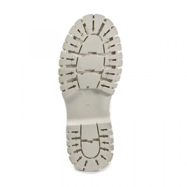 Полусапоги женские демис <T1503-1C беж/эко к>