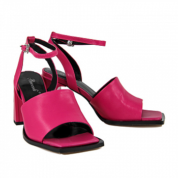 Босоножки женские <H1286-Z1143L-2691=фуксия/>