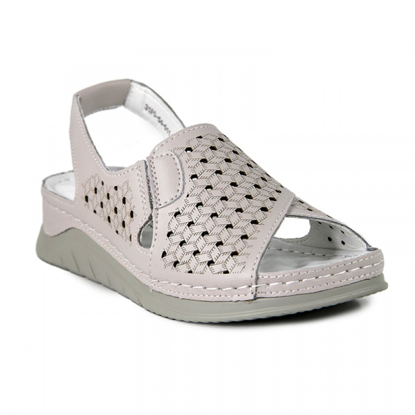 Босоножки женские <31F5-54-011= мол/к>