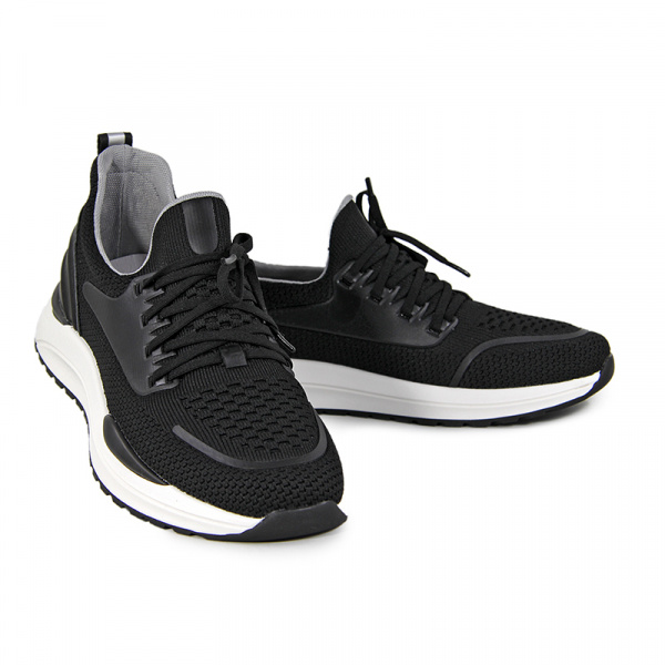 Кроссовки мужские лето <23000-1/1123311 ч/тек>