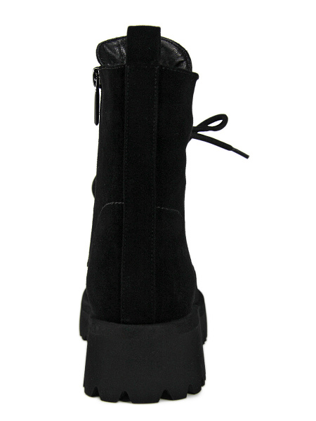 Ботинки женские зимние <LE842-RT4022-015G ч/з>