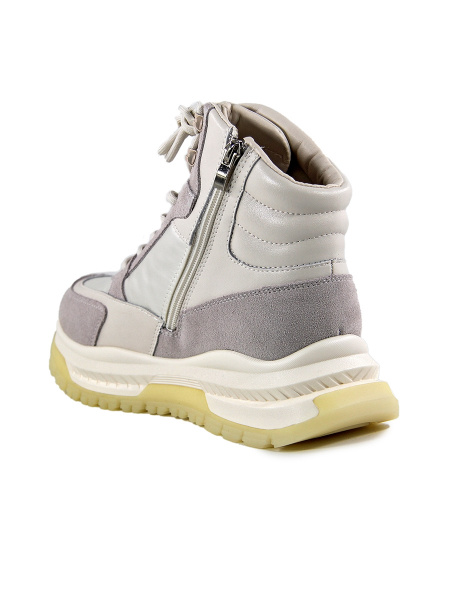 Кроссовки женские зимние <SZ23715BEPM мол/з+к+т>