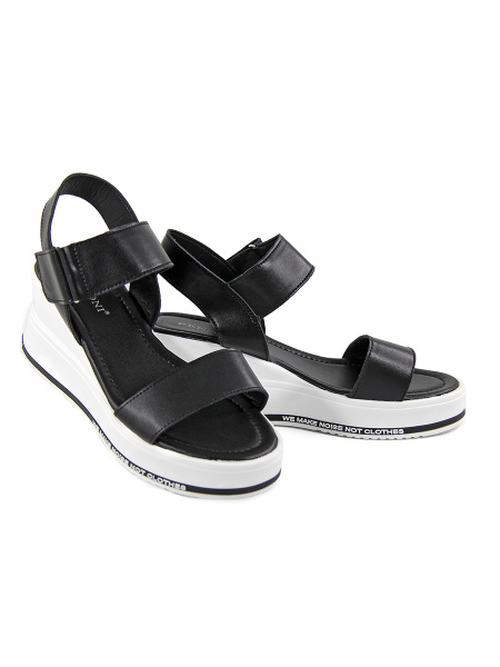 Сандалии женские <PEXL204-2 чер/к>