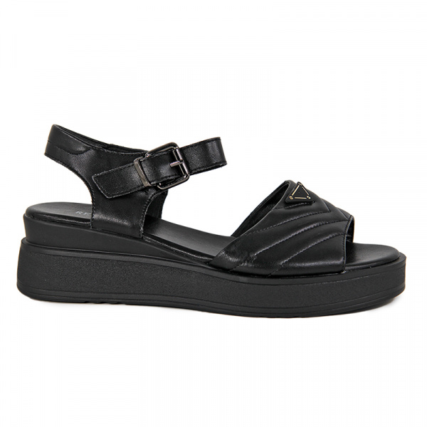 Сандалии женские <PEG245-5 чер/к>