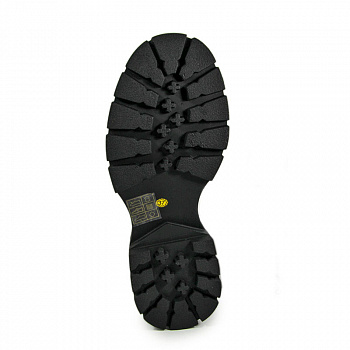 Челси женские демис <S1606-LV1027-N4= бел/к>