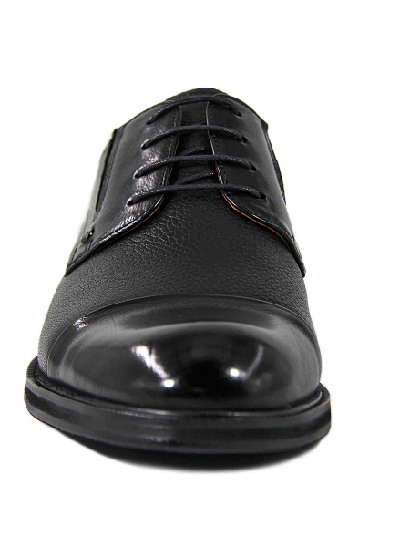 Туфли мужские <S1977Q-1-F07-Q499JG ч/к>