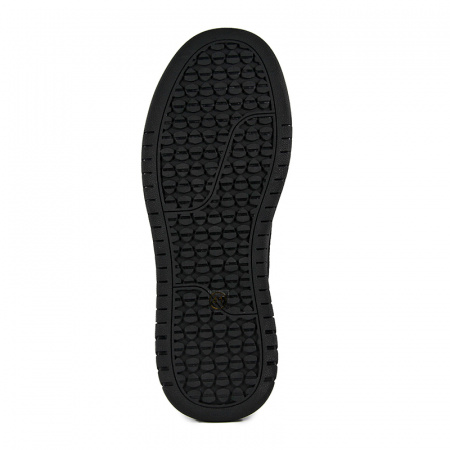 Кроссовки мужские демис <AL23050-1 ч/нуб>