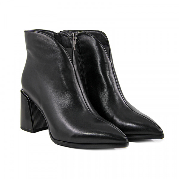 Ботильоны женские демис <PF1869-83960-1 ч/к>