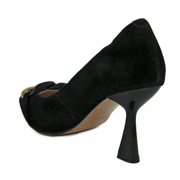 Туфли женские <K-P-6087-G2-2= ч/з>