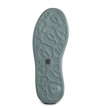 Кеды женские <E5038-3L= гол/к>