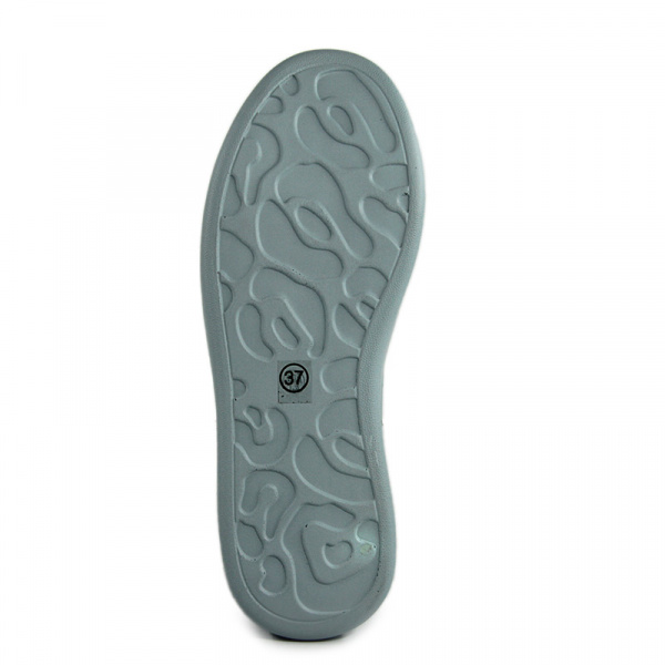 Кеды женские <E5038-3L= гол/к>