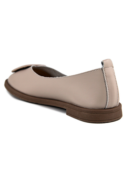 Туфли женские <K8001-1BEP беж/к>