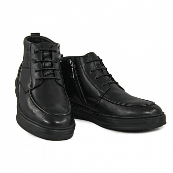 Ботинки мужские зимние <829X-N88-962M= ч/к>