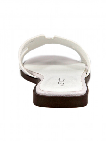 Сабо женские <NJ-052-white белый/эко к>