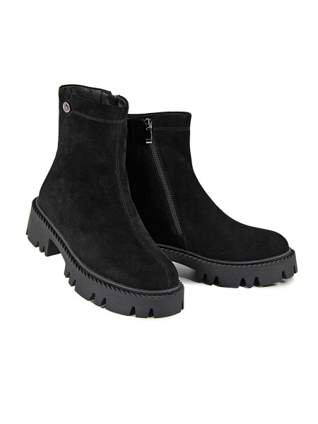 Ботинки женские зимние <PF3805-L1654ZM /Z2/8 ч/з>