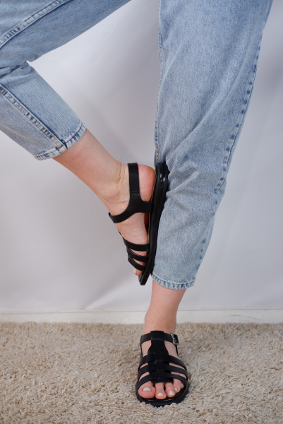 Сандалии женские <1C4202-0117-A1546H= ч/к>