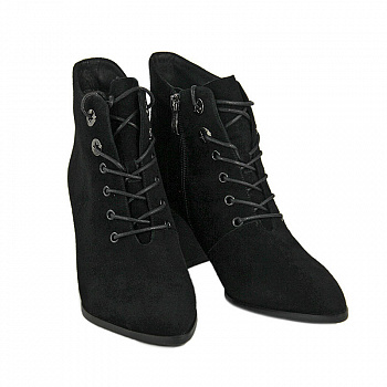 Ботильоны женские демис <B975-05B-R019= ч/з>