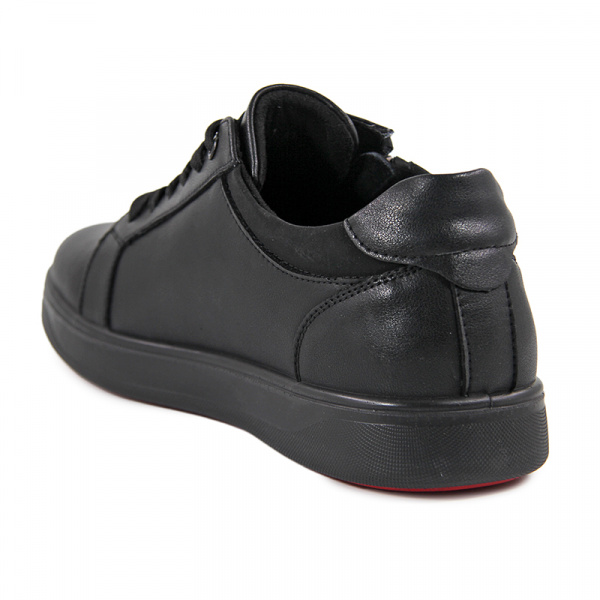 Кеды мужские <ZN013-161 ч/к>