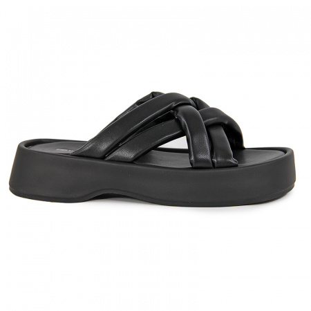 Сабо женские <K-L-246-02 ч/к>