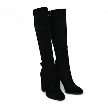 Сапоги женские демис <P101-578/YF/8= ч/з>