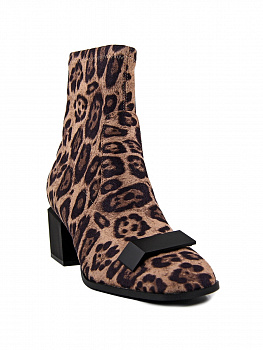 Ботильоны женские демис <CB03-96-03-03T кор лео/т>