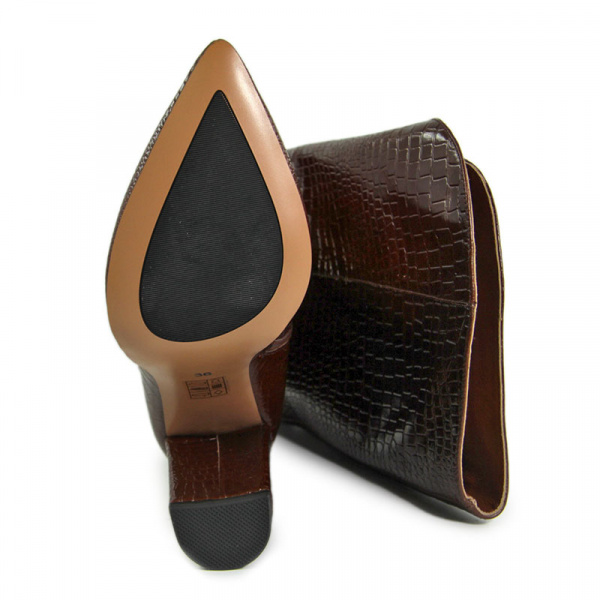 Сапоги женские демис <NV71717-16-R51-N934=кор/к>