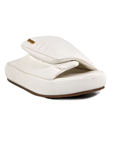 Сабо женские <JL8819BE бел/эко к>