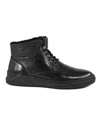 Ботинки мужские зимние <HY32032M-3A ч/к>