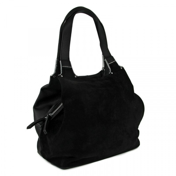 Сумка женская  <Y9319-2 ч/эко к+з>