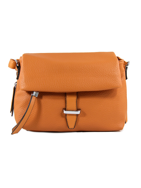 Сумка женская лето  <G2641-2 оранж/эко к>