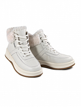 Ботинки женские зимние <JE325-012 мол/к>