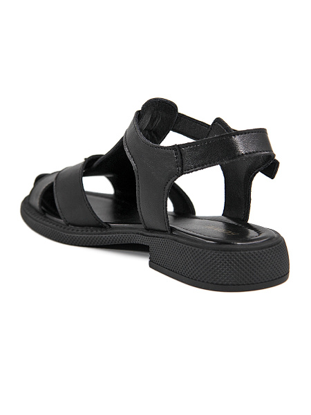 Сандалии женские <BSF057-5BP черный/к>