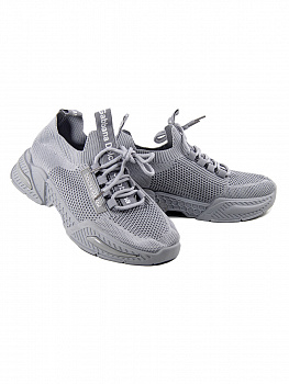 Кроссовки женские лето <X8-5 серый/тек>