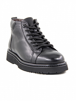 Кроссовки мужские зимние <MC597X-1E-M ч/к>