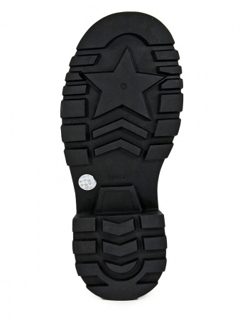 Ботинки женские демис <A1020-1 ч/к>