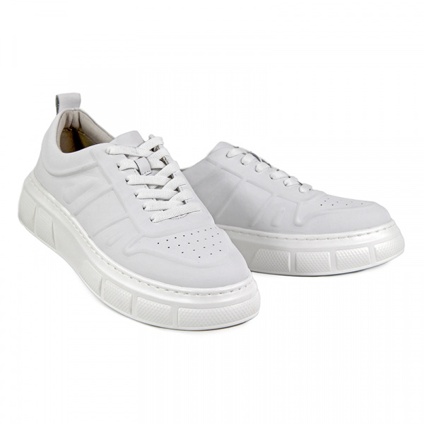 Кеды женские лето <31W9-6-021= бел/к>