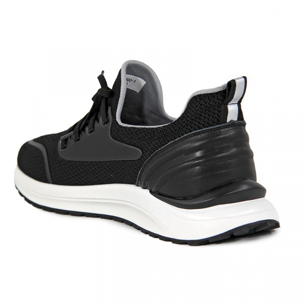 Кроссовки мужские лето <23000-1/1123311 ч/тек>