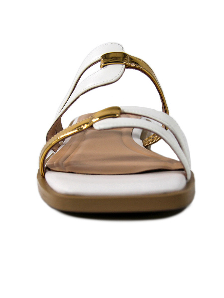 Сабо женские <Y48056N244-Y029BL/6-7/8бел/к>