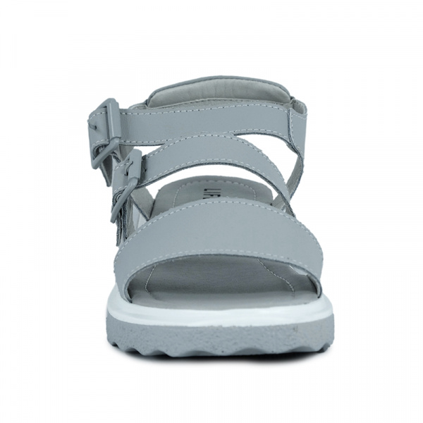 Сандалии женские <BF88-3211-3 серый/к>