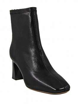 Ботильоны женские демис <S8-180-1-1 ч/к>