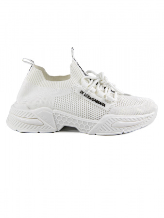 Кроссовки женские лето <X8-2 белый/тек>