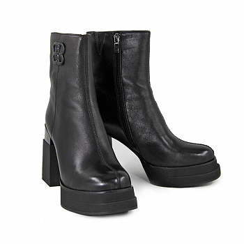 Ботильоны женские демис <32C25-3-201B  ч/к>