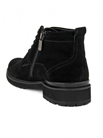 Ботинки мужские зимние <X2301M-5-F11 ч/з>