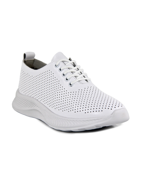 Кроссовки женские лето <K241-SD-02-B бел/к>